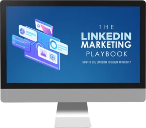 The LinkedIn Marketing Playbook by Umecourse_Monitor