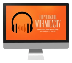 How to Edit Audio with Audacity by Umecourse