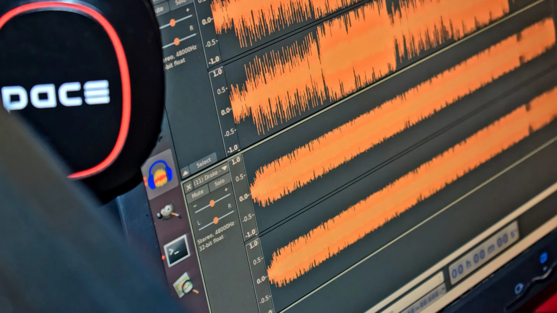 How to Edit Audio with Audacity by Umecourse_01a